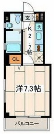 マルジュマチトリの物件間取画像